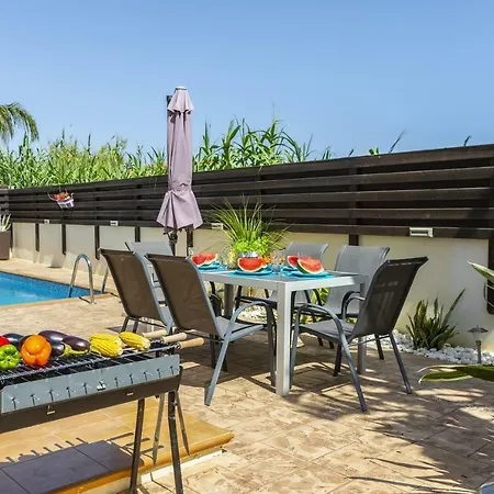 Kochili Villa Protaras