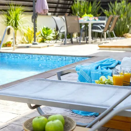Kochili Villa Protaras